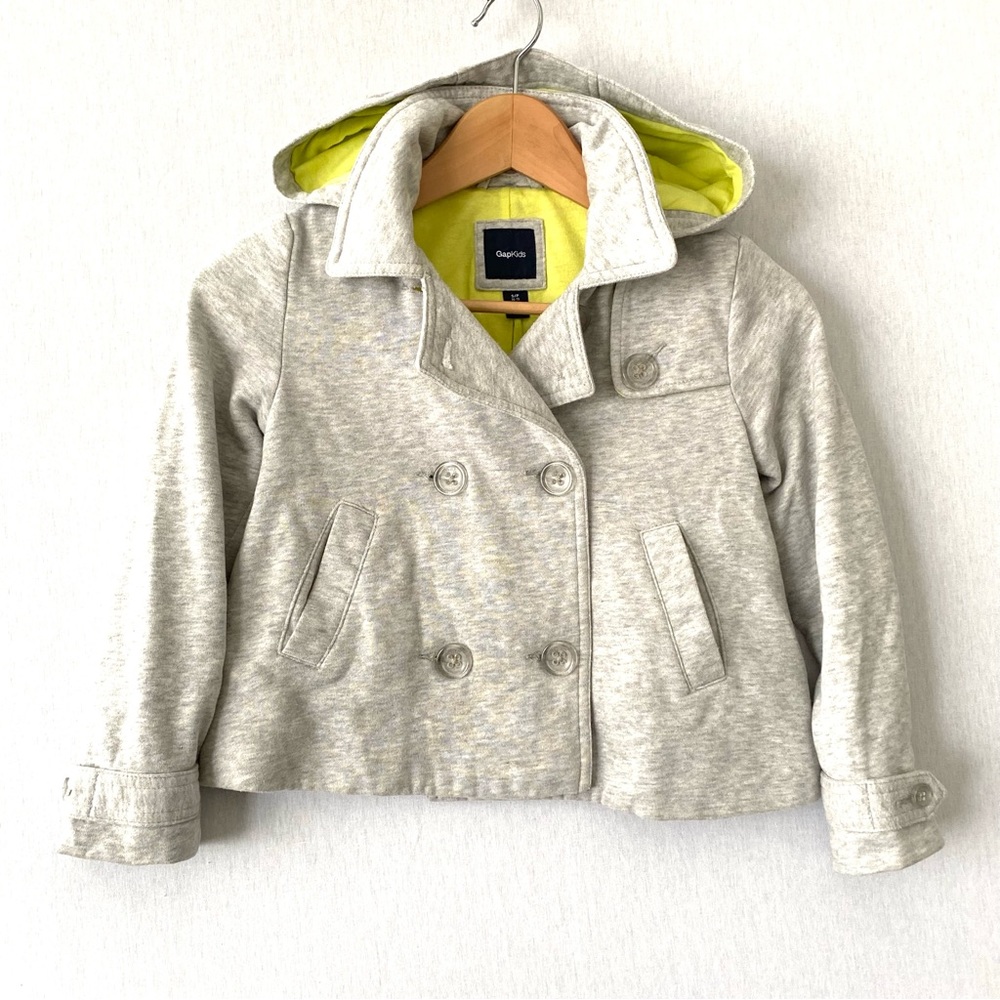 Girls Gap Hooded Jacket